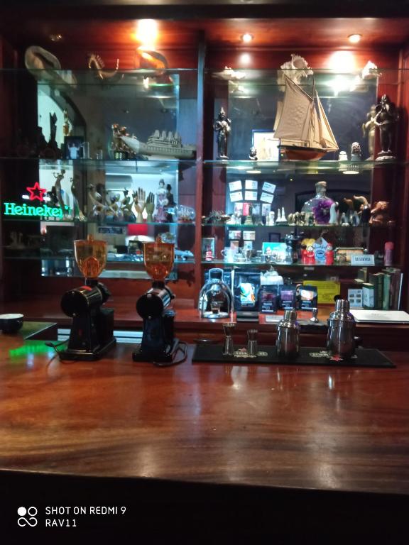 Bar/lounge