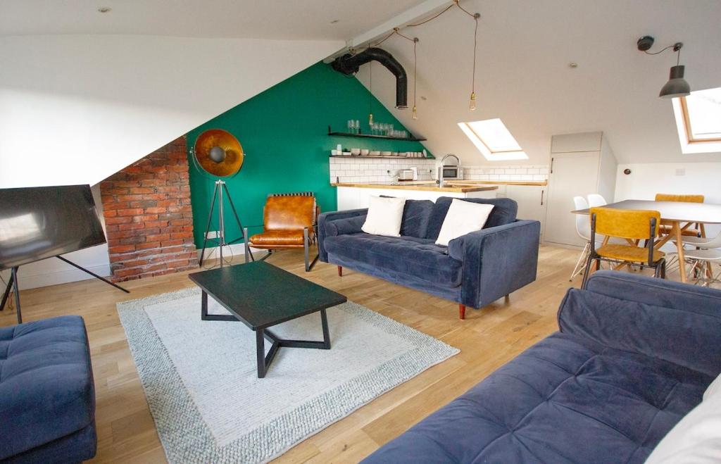 The Loft Winchester, Winchester