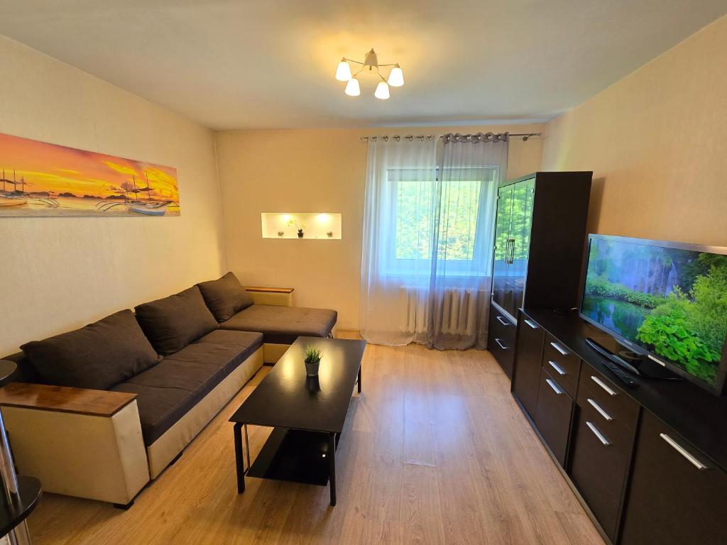 Z15 River Apartment, Kłajpeda