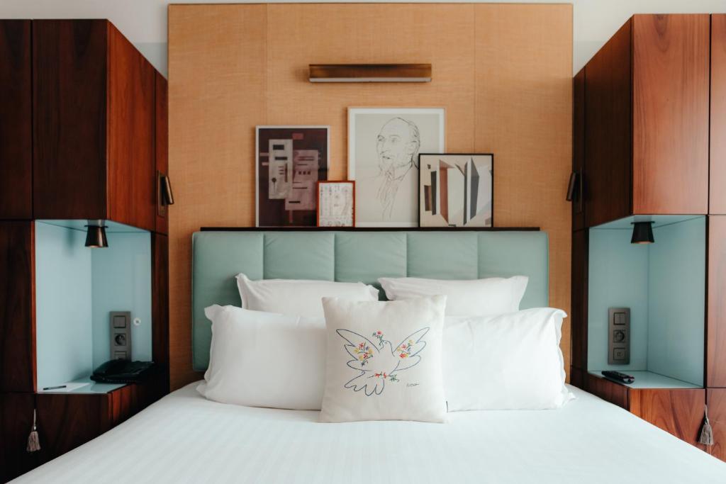 Hotel Eiffel Blomet - 2