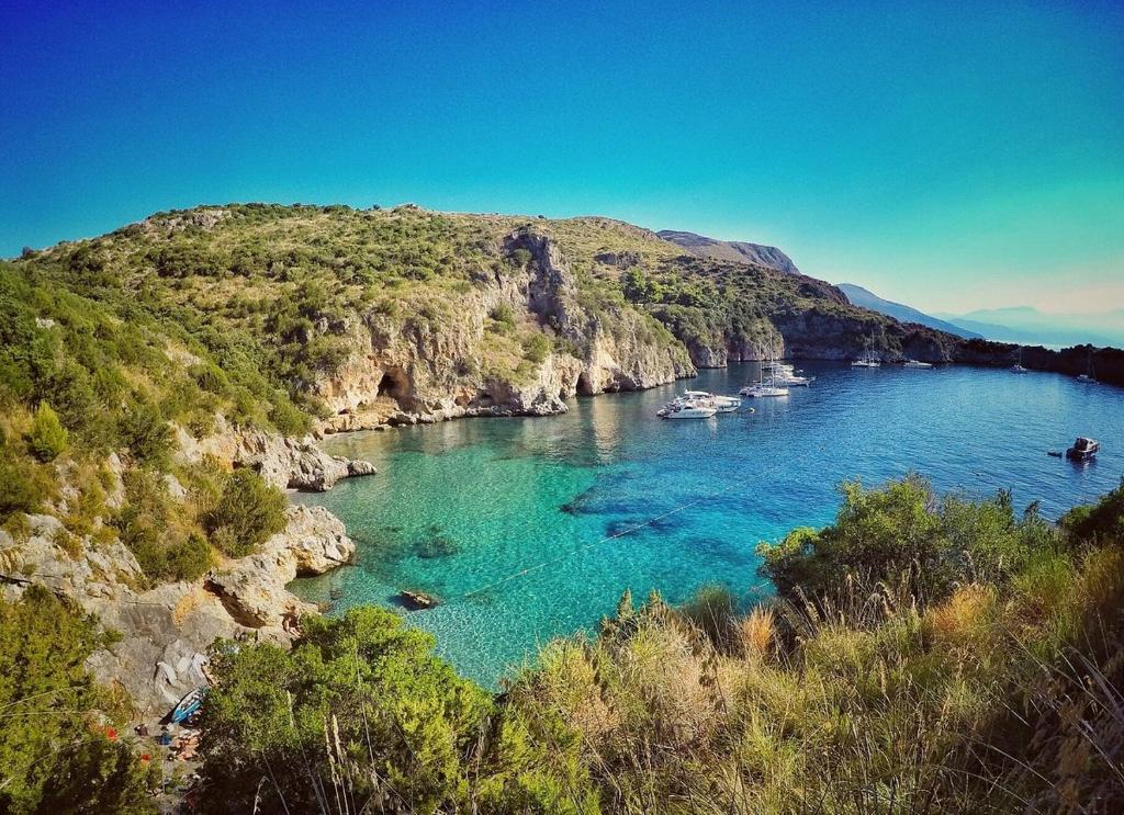 Appartamento Isabel, Marina di Camerota