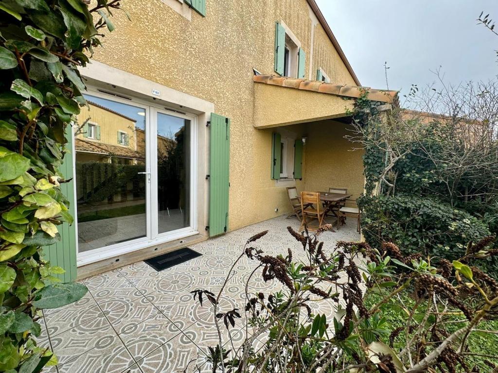 Maison/Parking Privé/Piscine/Wifi/Canal du midi - 2