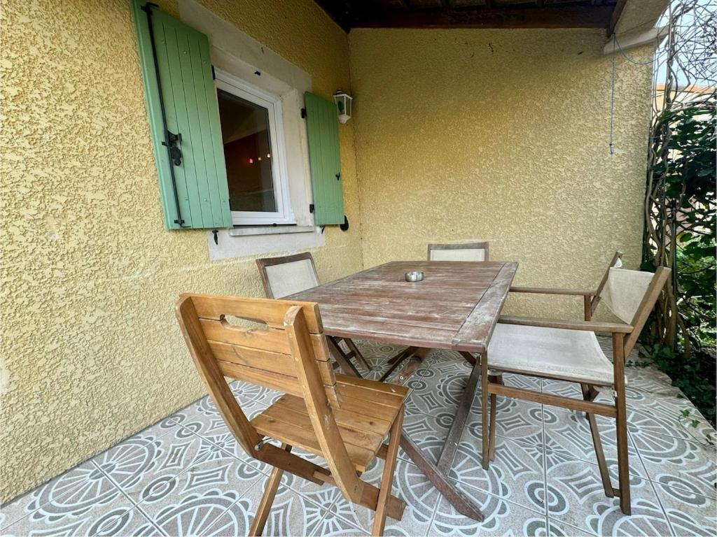 Maison/Parking Privé/Piscine/Wifi/Canal du midi - 3