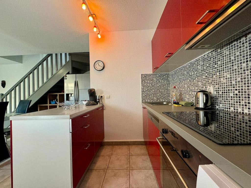 Maison/Parking Privé/Piscine/Wifi/Canal du midi - 5