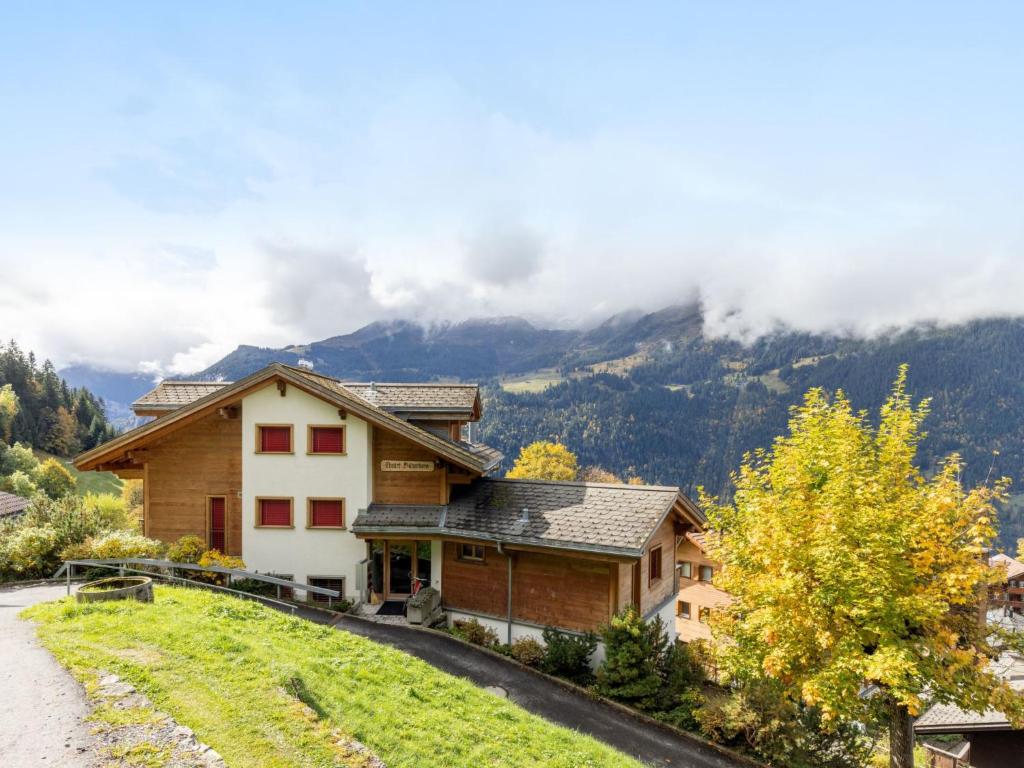 Apartment Silberhorn Apt- V by Interhome - 5