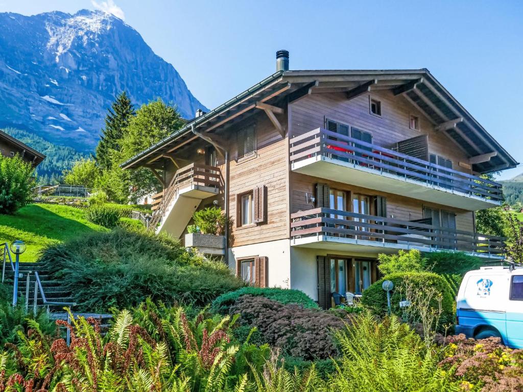 Apartment Réan by Interhome, Grindelwald