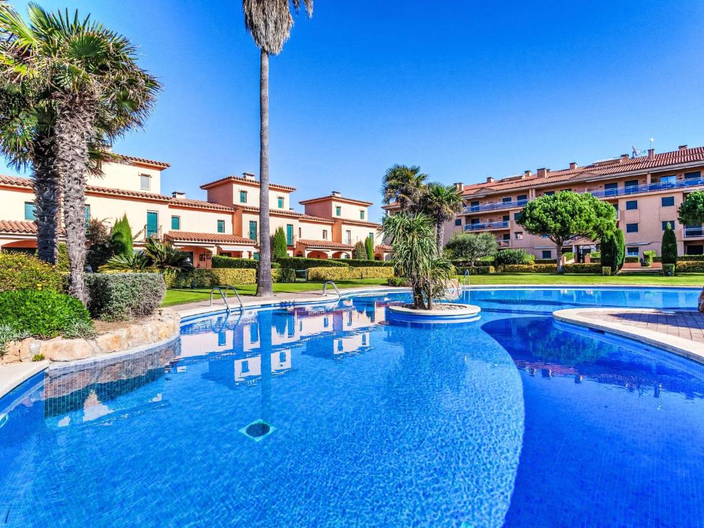 Apartment Port Pals with garden terrace by Interhome, Pals