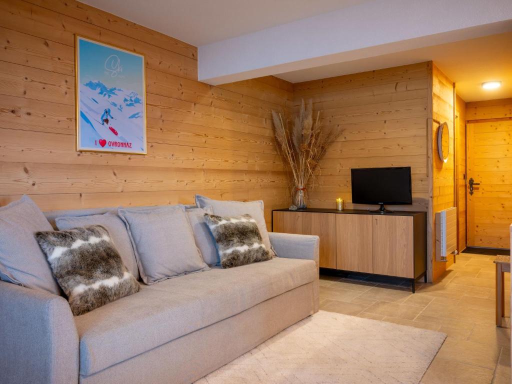 Apartment Plein Soleil A 7 by Interhome, Ovronnaz