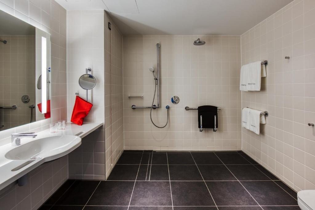 バスルーム（客室）