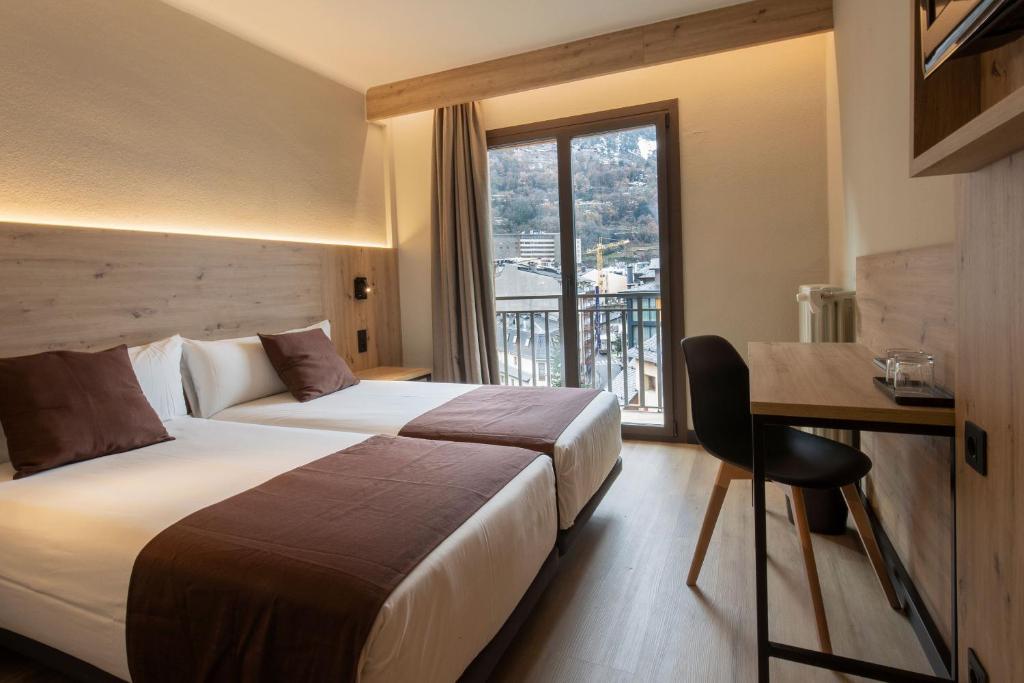 Hotel Comtes d'Urgell by Nexta, Andorra la Vella