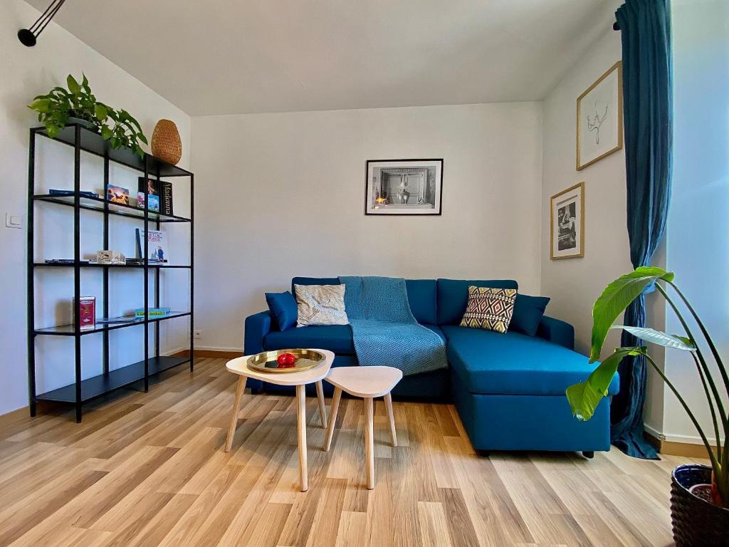 Appartement cosy - 3
