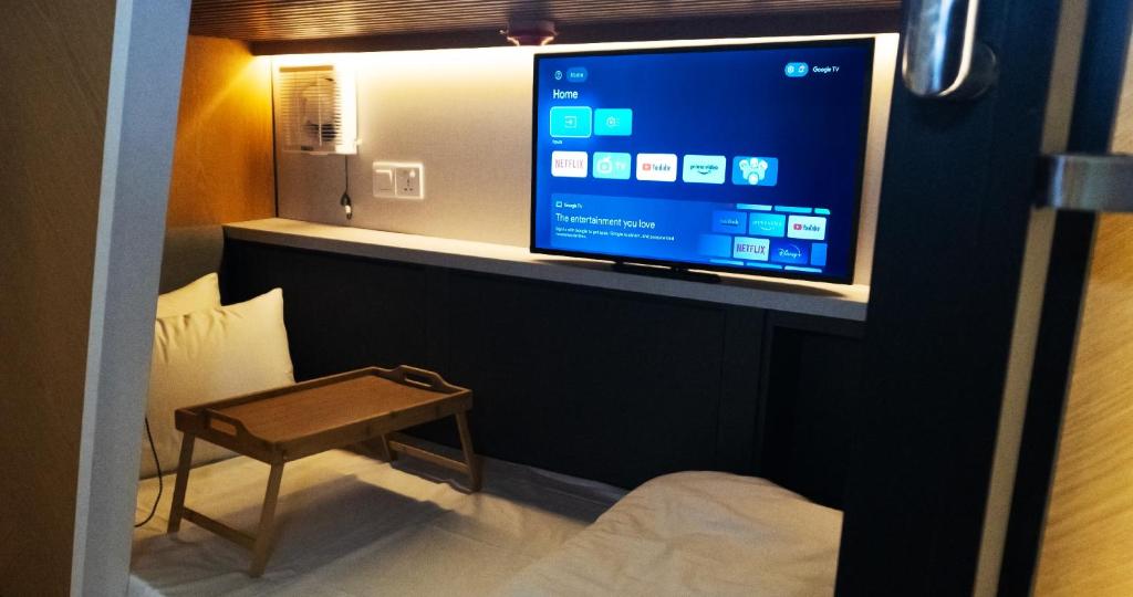 Napzone KLIA T2, Kuala Lumpur International Airport