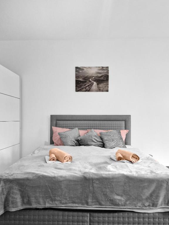 2rooms apartment, Вена