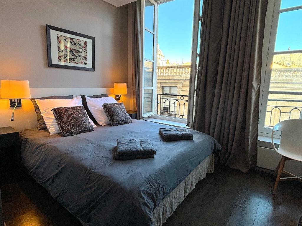 L'appartement des Archives - 4