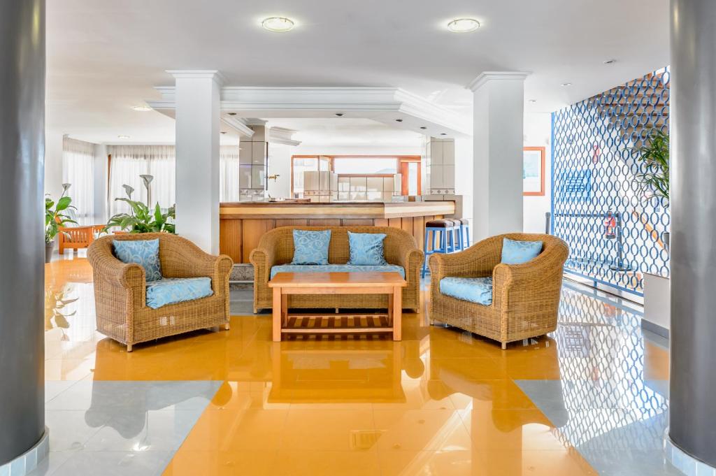 Aparthotel Vibra Sanan - Adults only 館内設備