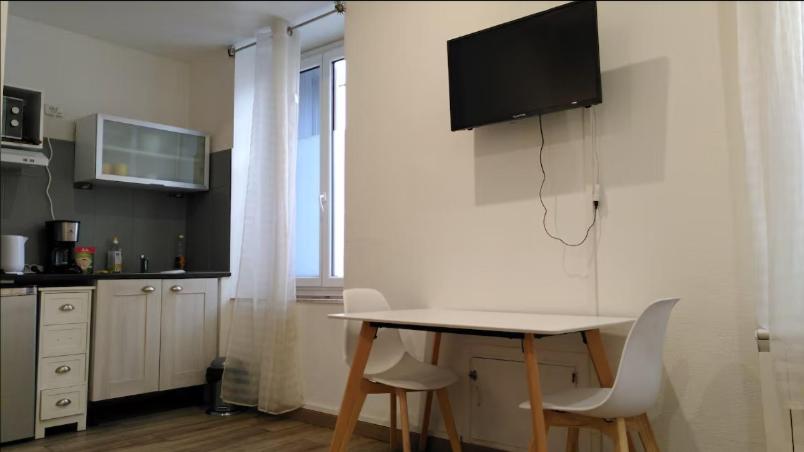 RDC cosy en centre ville - 2