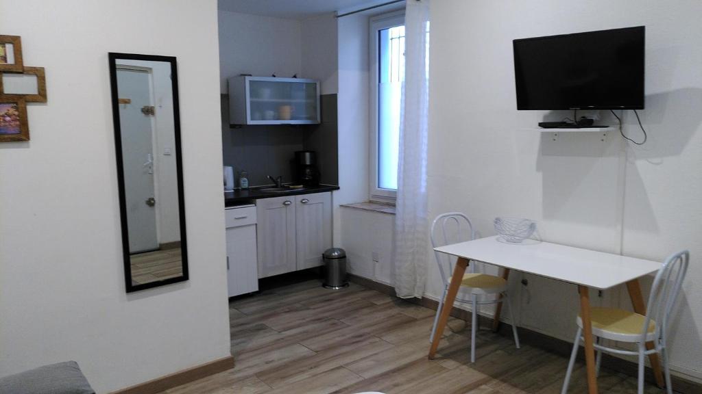 RDC cosy en centre ville - 4
