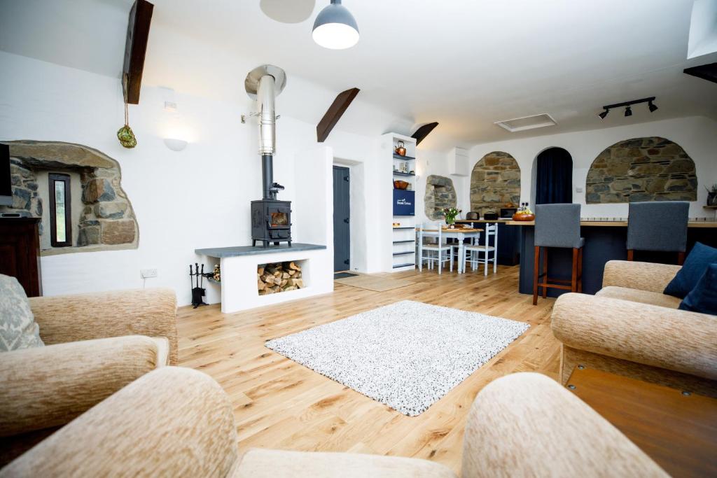 Stone cottage in rural Pembrokeshire, Haverfordwest
