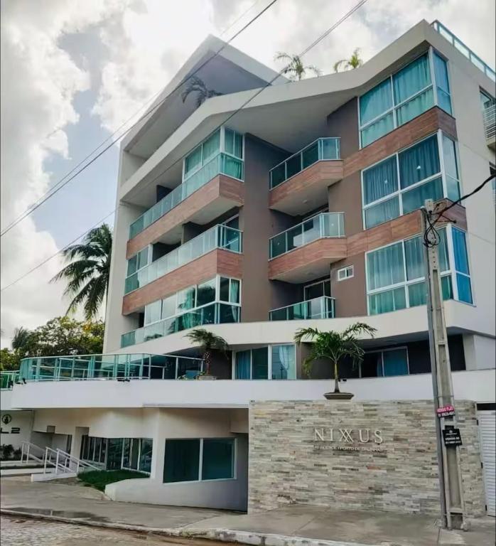 Nixxus flat, Porto de Galinhas