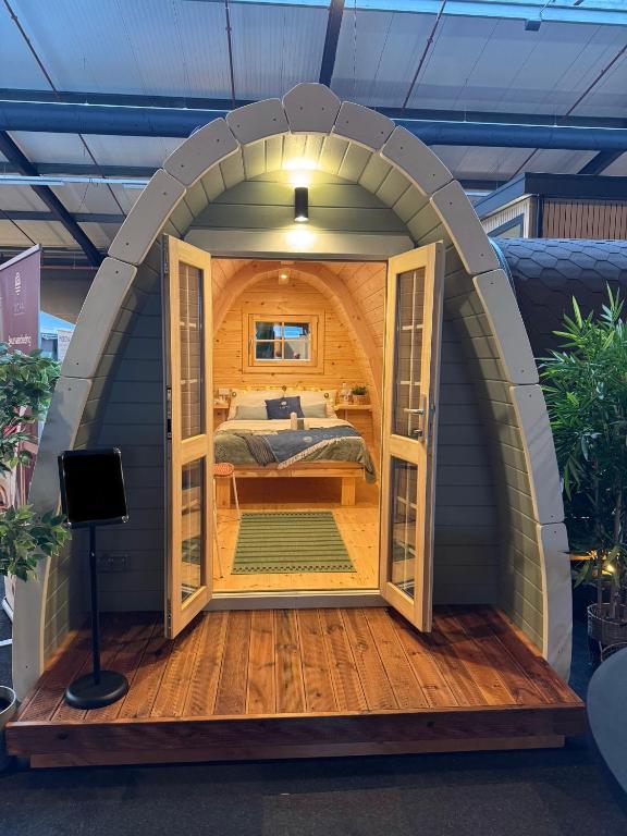 Pod - Camp Diekirch, Diekirch