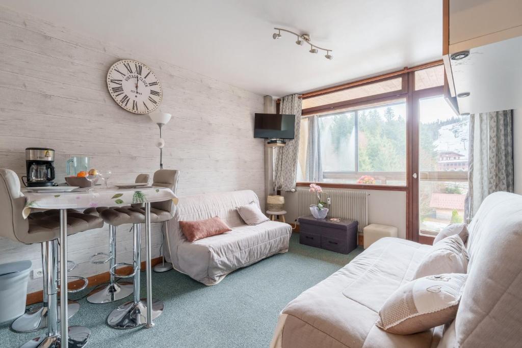 Belle Hutte - La Bresse montagne et parking privé, La Bresse