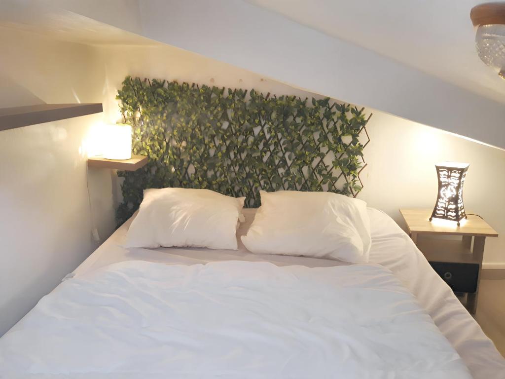 Charmant appartement avec loggia à Saint-Hilaire-de-Riez - 18 m² - 4