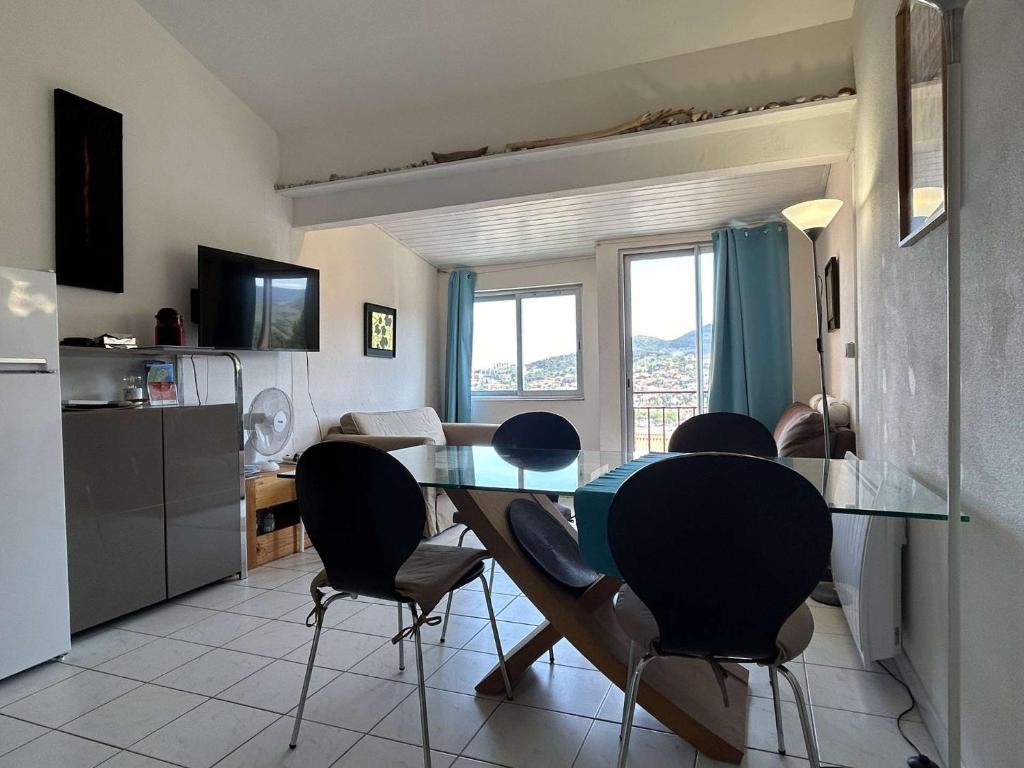 Appart 3 pièces 5 couchages BANYULS SUR MER BN090-F18 - 2