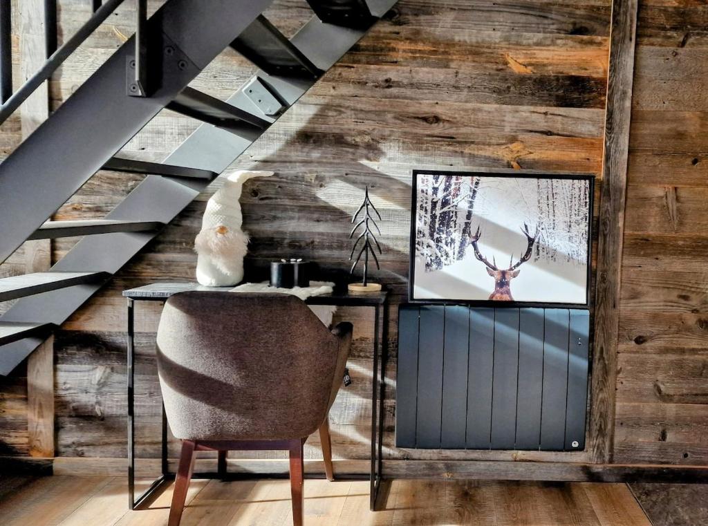Appartement-chalet Odette - 3