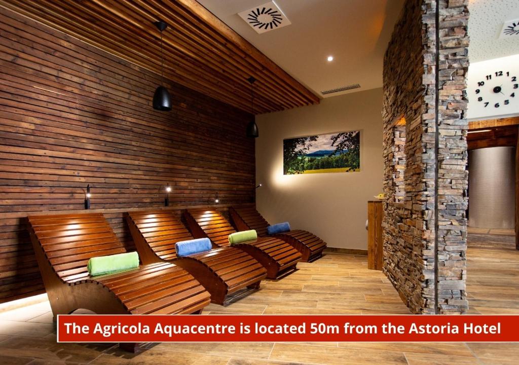 Hotel Astoria 전경