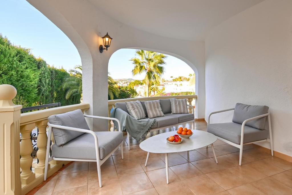 Villa Bajo el Sol Moraira - 2