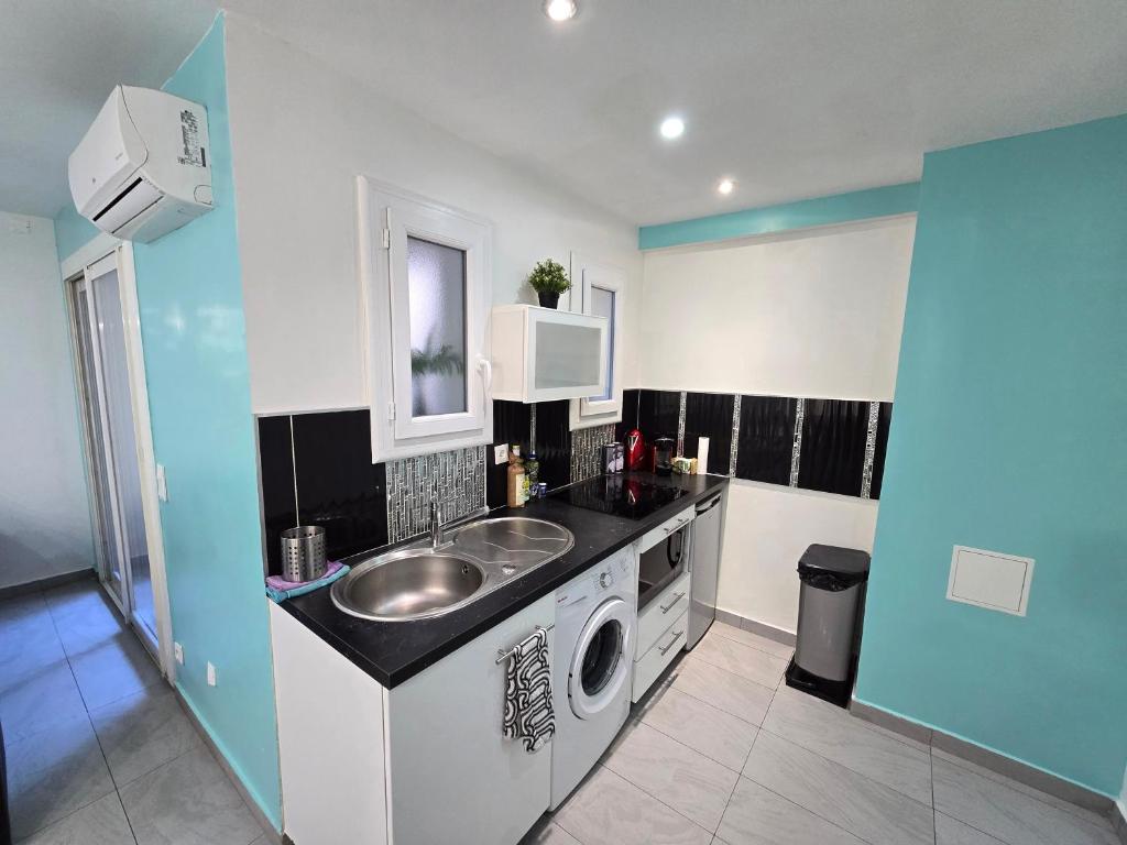 Appartement T2 37M2 PRADO VELODROME PARC CHANOT MARSEILLE - 3