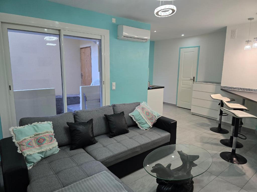 Appartement T2 37M2 PRADO VELODROME PARC CHANOT MARSEILLE - 4