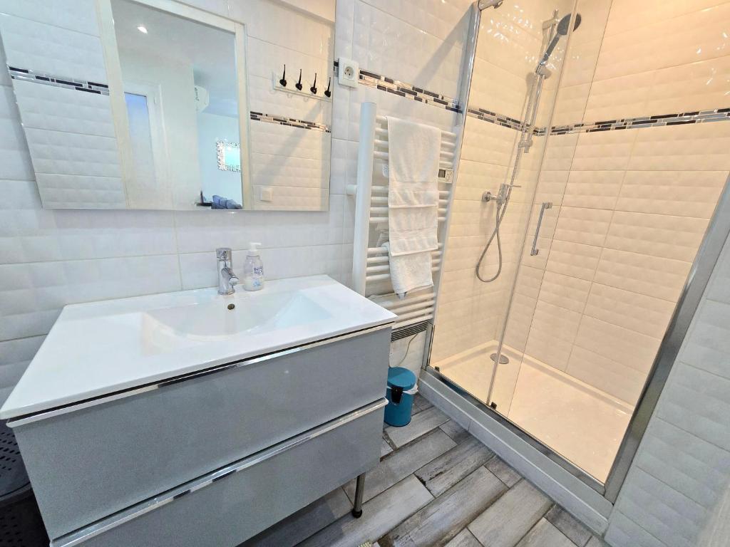 Appartement T2 37M2 PRADO VELODROME PARC CHANOT MARSEILLE - 5