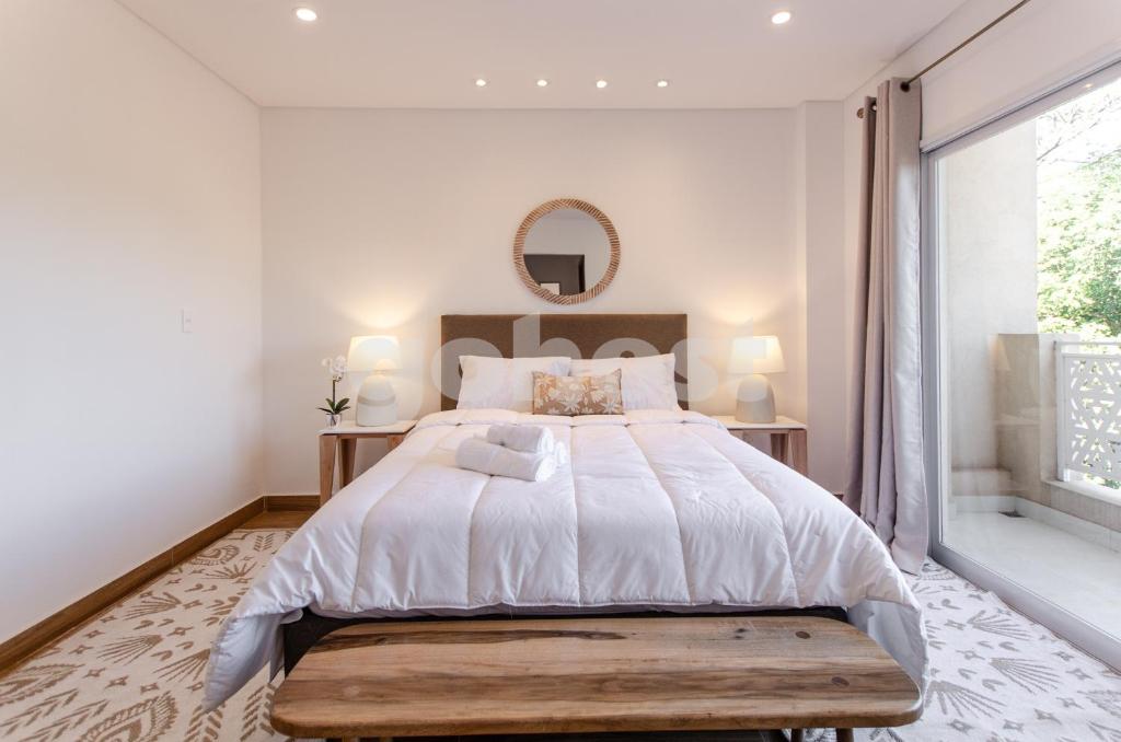 Spacious and elegant 3 bed apt in Villa Morra - 2
