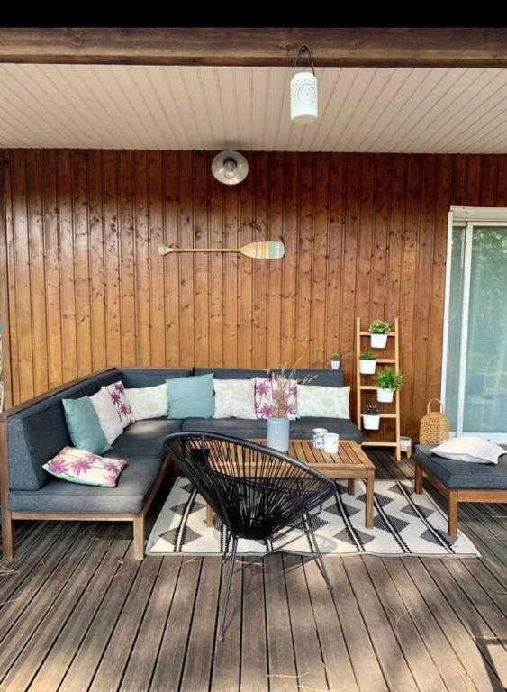 Jolie maison de vacances proche lac - 3