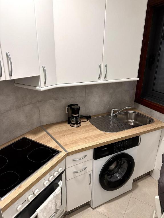 Apartment in the center of Vigo - 2