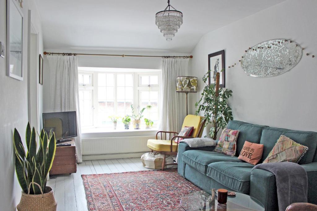 St Catherines Place, York