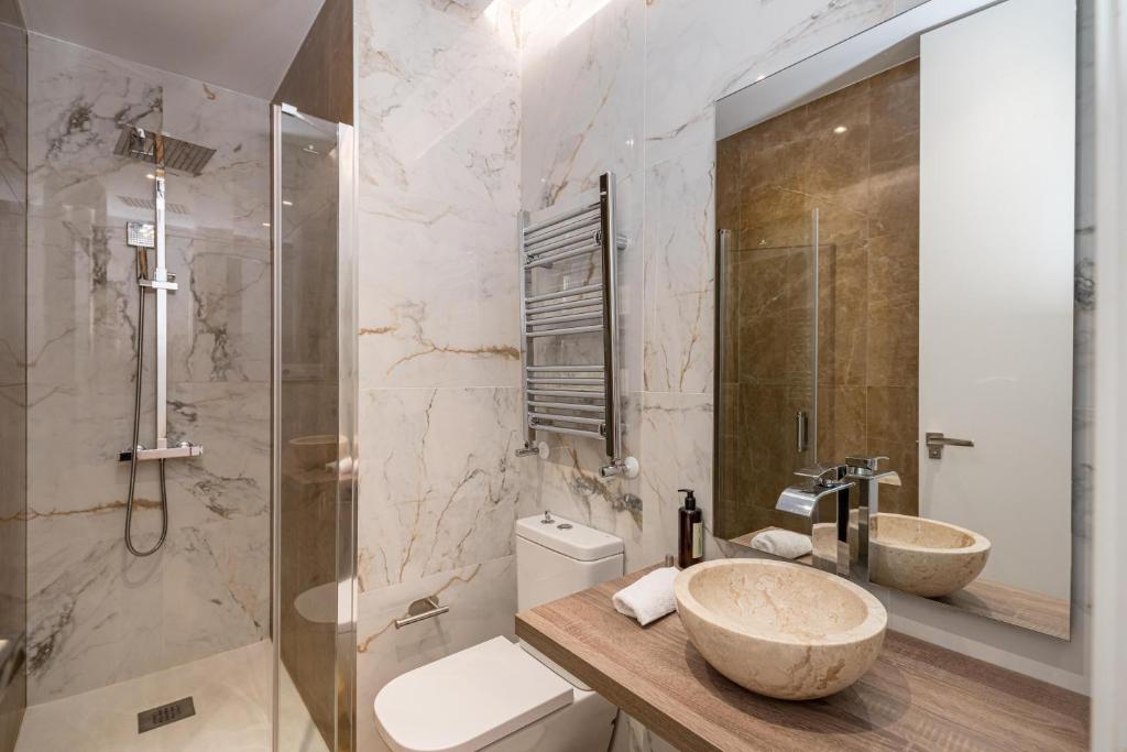 Chueca II calle Barco 2BR 2BH - 5