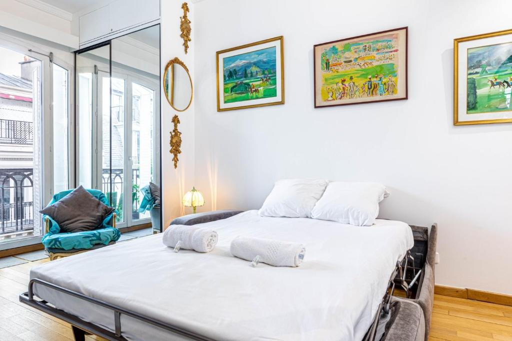 GuestReady - Unwind in Style in the heart of Paris - 5