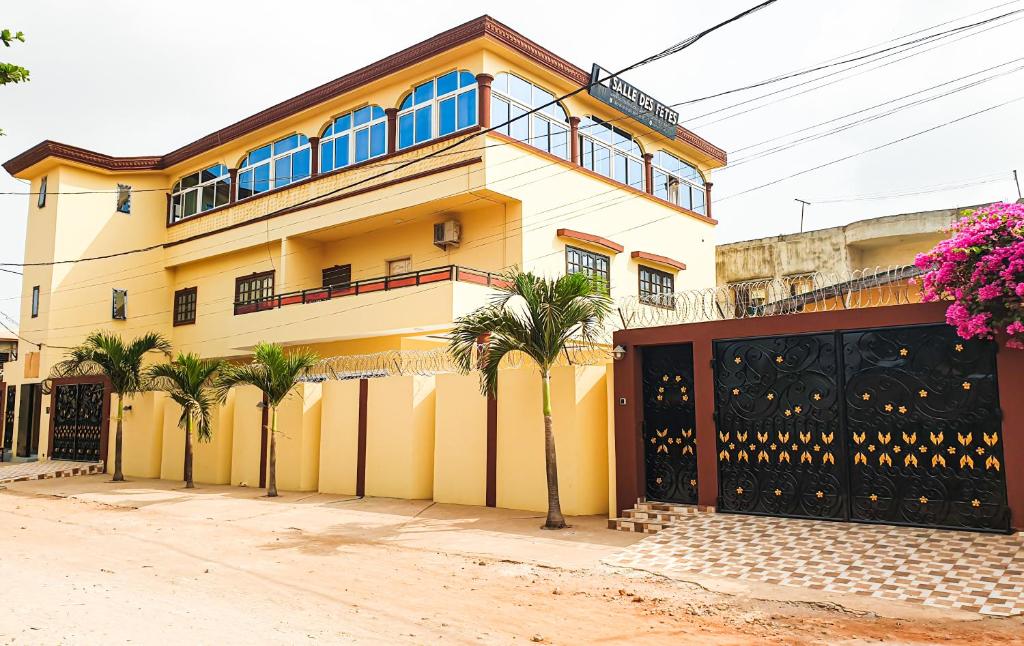 Maison moderne à Calavi - paisible et confortable, Abomey-Calavi