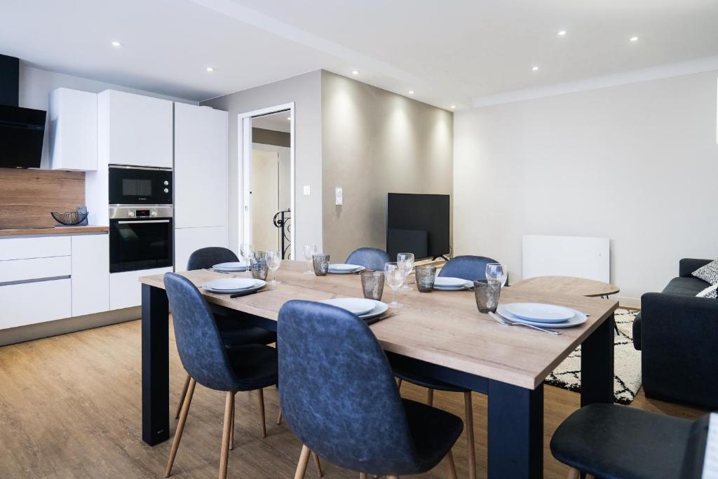 Appartement rénové idéalement situe dans le centre piéton des Sables d'Olonne - 2