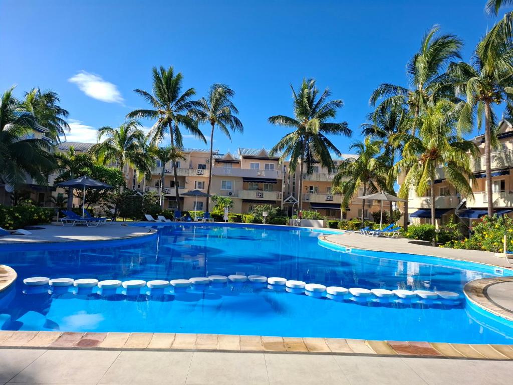 Le Dattier - Three bedroom apartment - Coquillage, Flic-en-Flac