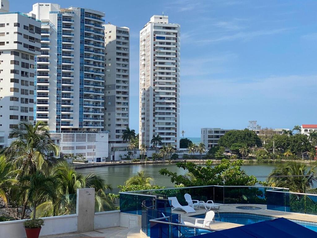 Acogedor Apartamento cerca al Mar - 1