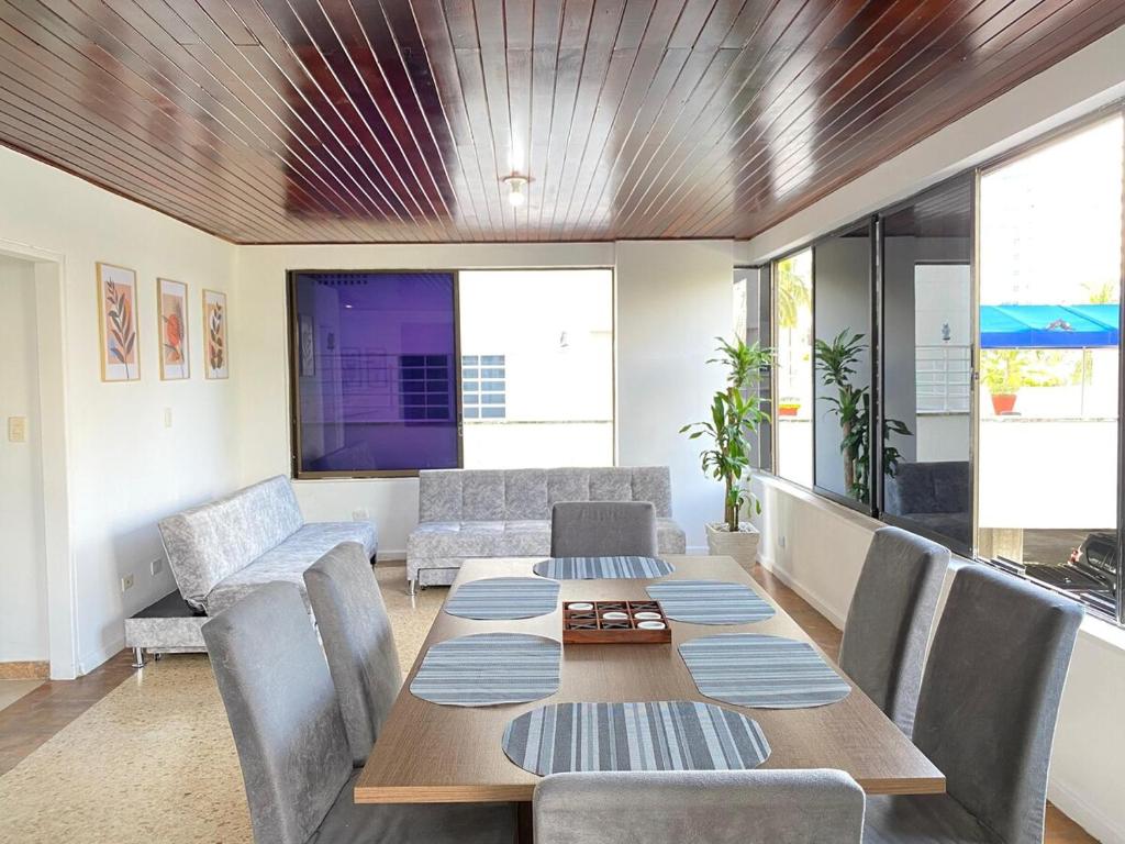 Acogedor Apartamento cerca al Mar - 2