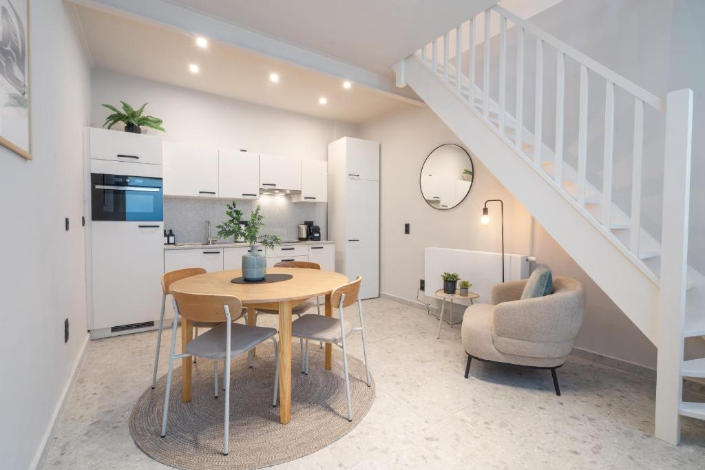 Gezellig, knusse en gerenoveerde rijwoning 4p, Gent