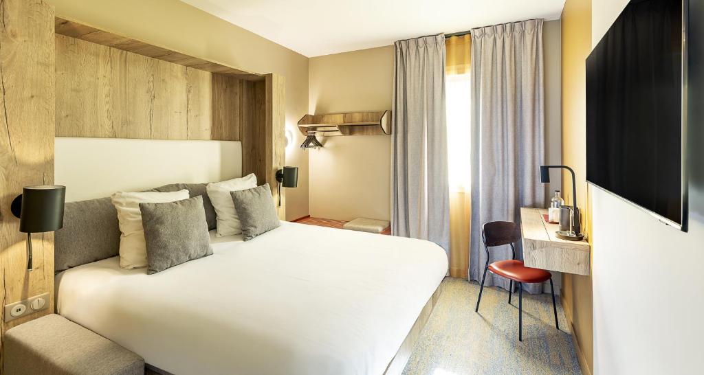 Best Western Coeur de Maurienne Hotel Restaurant & Spa