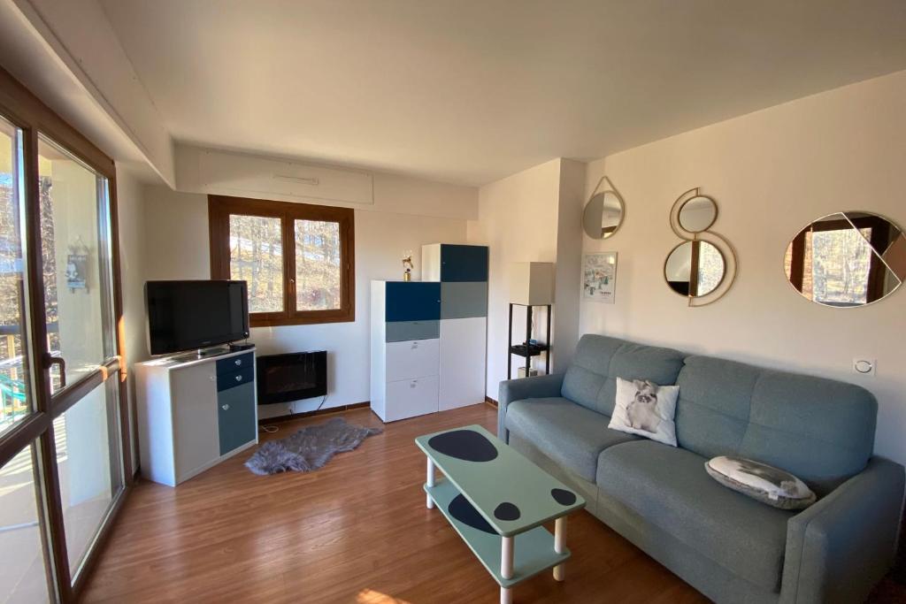 06CO beautiful apartment at the foot of the slopes with balcony - 5