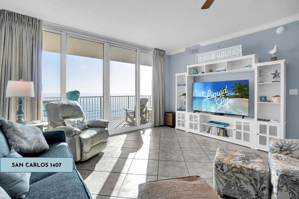 San Carlos 1407 by Liquid Life, Gulf Shores