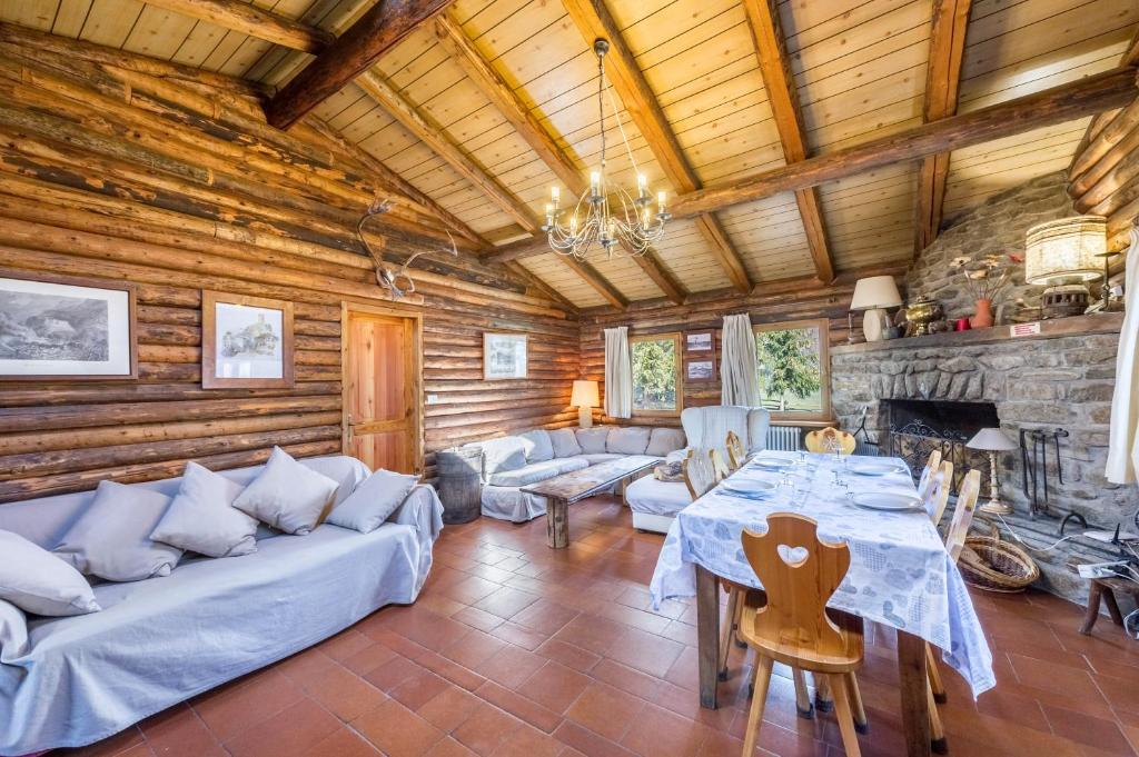 Chalet complet, Antey-Saint-André