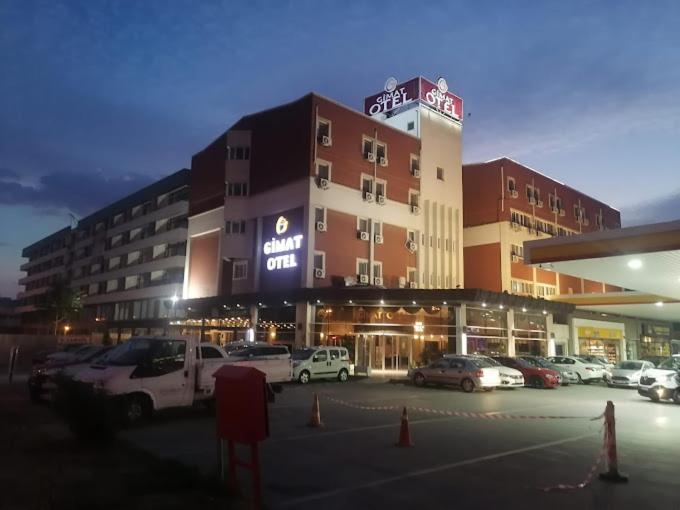 Gimat Otel, Yenimahalle